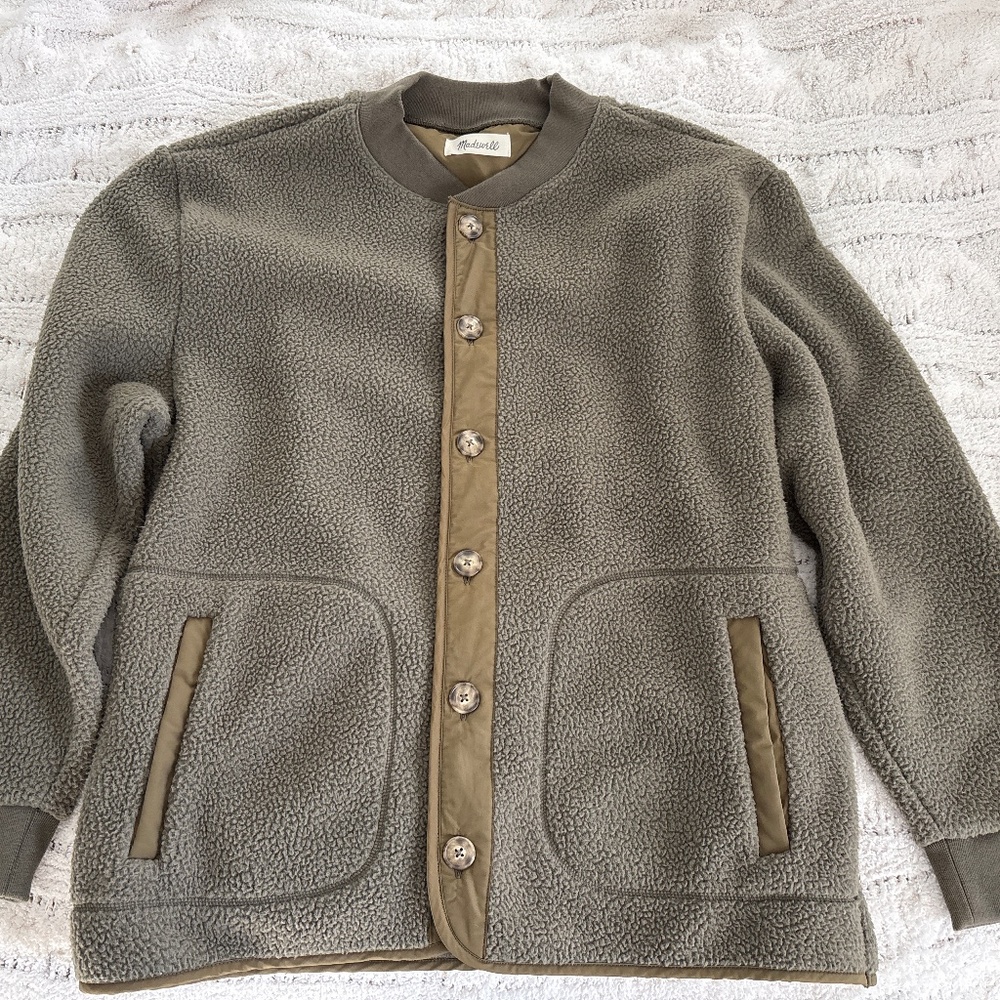 Madewell Jacket